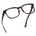 Readerest Blue Light Blocking Reading Glasses -3.25 Magnification Anti-Glare UV Protection -Men and Women Glass for Computer and Reader -Reduce Eyestrain Fatigue with Anti-Reflective -Rose Tortoise