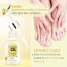CHUCHU Jojoba Cuticle Oil 15ML - Vitamin B & E Moisturizing Nail Treatment | Strengthens Nails, Prevents Hangnails - Vanilla Scented - Buy Online on GoSupps.com