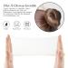Ballet Hair Net Set - 20 Invisible Bun Hairnets with 50 U Shaped Hair Pins - Ideal for Dancers, Nurses, & Foodservice Workers - Beige & Gold - Buy Online on GoSupps.com