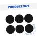 Beavorty 360pi ces Disques Abrasifs De P dicure Rempla ables Pour R pe lectrique Pour limination Des Callosit s Et Peau Morte - Buy Online on GoSupps.com