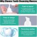 Eelhoe Teeth Whitening Foam Toothpaste Stain Removal & Fresh Breath 60ml | Brighten Your Smile with Effective Tooth Whitening Foam - Buy Online on GoSupps.com