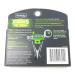 Schick Xtreme 5 PivotBall Men's Razor Refills - 4 Count (Pack of 2) | International Shipping Available - Buy Online on GoSupps.com