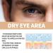 3Pcs Men's Expert Hydra Energetic Eye Roller Set - Under Eye Roller Ball Serum for Puffy Eyes and Dark Circles - Buy Online on GoSupps.com