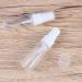 4PCS 100ml Spray Bottle Portable Refillable Durable Fine Mist Sprayer Bottles Liquid Dispensers Empty Plastic Transparent Makeup Travel Small Container Atomiser 4pcs Transparent - Buy Online on GoSupps.com
