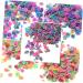 Housoutil 3 Packs Clay Slices Nail Art Slices Fruit Slices for Nail Art Nail Art Decoration Manicure - Buy Online on GoSupps.com