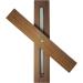 Home Sauna Experience - HSE Cedar Box Sauna with 15-Minute Sand Timer - Enhance Relaxation & Wellness - Buy Online on GoSupps.com