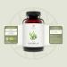 Maison Naturelle Organic Chlorella Tablets - 500 Pieces | 100% Pure Algae High-Dose 4 800mg Daily | Vegan & Additive-Free - Buy Online on GoSupps.com