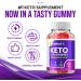 Retrofit Keto ACV Gummies - Advanced Keto Formula with Apple Cider Vinegar, B12, Beet Root Juice for Men and Women (60 Gummies) - Buy Online on GoSupps.com