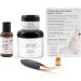 Eye Envy Cat Tear Stain Remover Starter Kit with ProPowder Brush | Solution for Stain Removal and Prevention | Includes Applicator Pads and Small Brush | Lasts 30-45 Days - Buy Online on GoSupps.com