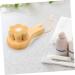 OHPHCALL Facial Wash Brush with Wooden Handle Face Brush Pore Cleansing Brush Face Dry Brush Exfoliating Face Scrubber Face Exfoliator Face Sponges Pores Tool Artificial Fiber - Buy Online on GoSupps.com