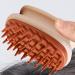 Harayaa 2x Scalp Brushes - Shampoo Brush & Hair Scalp Massager for Hotels | Improve Scalp Health & Relaxation - Buy Online on GoSupps.com