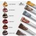 Buy Thuya Eyebrow Color Brown - 6 x 1 Piece Set | International Shipping Available - Buy Online on GoSupps.com