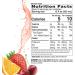Pedialyte Electrolyte Water | Zero Sugar Hydration with 3 Key Electrolytes & Zinc | Fruit Punch Flavor | 1L (33.8 Fl Oz) Pack of 4 - Buy Online on GoSupps.com