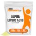 BulkSupplements.com Alpha Lipoic Acid Powder - Alpha Lipoic Acid 600mg Powder - Antioxidants Supplement - Alpha-Lipoic Acid Supplement - ALA Supplement - Nerve Support (100 Grams - 3.5 oz) 3.53 Ounce (Pack of 1)