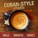 Mayorga Coffee Caf Cubano Roast - Specialty-Grade Organic Coffee | 100% Arabica Beans | Non-GMO | Direct Trade - 2lb Bag - Buy Online on GoSupps.com