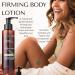 RD Alchemy Natural & Organic Firming Body Lotion for Cellulite and Crepey Skin - Herbal Extracts for Improved Skin Appearance (4 oz - Buy Online on GoSupps.com