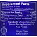Organic Evening Primrose Oil for Pregnancy - 100% Pure & Natural | Zongle Therapeutics 4 OZ - International Shipping - Buy Online on GoSupps.com