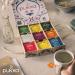 Pukka Herbs | Herbal Tea Selection Box | 9 Flavours | 45 Sachets | Organic Herbal Tea | Tea Collection | Green Tea & Relax Tea Selection Box | Eco Friendly Gift | Ideal Birthday Gift - Buy Online on GoSupps.com