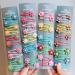50 Pack Baby Hair Clips - Cute Cartoon Snap Clips for Girls | Sonwaha Mini Hair Accessories - Buy Online on GoSupps.com