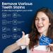 Teeth Whitening Strips - 14 Professional Treatments for Safe & Effective Teeth Whitening High Quality & Value - Buy Online on GoSupps.com
