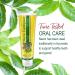 Organix South TheraNeem Naturals Neem Toothpaste with Mint - 4.23 oz | Natural Oral Care - Buy Online on GoSupps.com