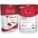Swede-O Ankle Lok Support - Knit Tongue Exclusive Lacing Extra Stability - Small White Ankle Brace for Enhanced Support - Buy Online on GoSupps.com