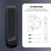 New Dawn Electric Toothbrush Travel Case - Hard Shell Protection for Oral-B & Sonicare | Durable Carrying Bag & Box - Buy Online on GoSupps.com