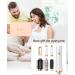 UKLISS 6 in 1 Air Styler Set - 2024 Negative Ions Hair Dryer Warm Air Brush & Curling Iron - Multi-Functional Hair Tools for Smoothing Volume & Curls - Buy Online on GoSupps.com