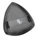 Cushion Puff | Makeup Puff in Black | Effective and Practical Foundation Cushion | Triangle Powder Puff for Foundation Liquid Application