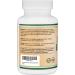 Liposomal Glutathione Supplement 500mg per Serving 60 Capsules (Vegan Safe Non-GMO) Max Absorption Liposomal Glutathione with Genuine Smell and Taste by Double Wood - Buy Online on GoSupps.com
