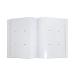 Pearhead Wedding Thumbprint Memory Book  Wedding Photo Album  Marriage Keepsake  Engagement Gifts  Ivory Linen - Buy Online on GoSupps.com
