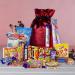 Retro Sweets and Treats Hamper - Ideal for Birthdays Goody Bags and Thank You gifts - Virginia Hayward