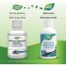 Nature's Way Calcium and Magnesium Citrate 2:1 - Liquid Supplement with Vitamin K2 and Collagen & Calcium and Magnesium Citrate 2:1 - Liquid Supplement with Vitamin D3 Vitamin K2 and Collagen - Buy Online on GoSupps.com