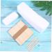 Magiclulu 300ct Hair Removal Set - Multifunctional Wax Paper & Wooden Spatula for Women - Safe & Effective Hair Removal Solutions - Buy Online on GoSupps.com