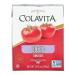 Colavita Italian Diced Tomatoes, Perfect for Chunky Sauces and Pasta Dishes, or as a Topping for Bruschetta and Soups, Tetra Recart Box, Eco-Friendly, Sustainable (Pack of 16) 13.76 Ounce (Pack of 16)