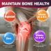 Calcium Citrate Gummies 1200mg for Maintain Bone/Dental Health Supports Muscle & Immune Ultimate Absorption Calcium Supplement for Adults Peach Flavor (60 Count(Pack of 1)) 60 Count (Pack of 1) - Buy Online on GoSupps.com