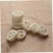 50 Natural Loofah Slices for Soap Making - Organic Cleaning Supplies - Buy Online on GoSupps.com