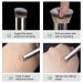 Foundation & Concealer Kabuki Brush Set for Flawless Makeup Application - Buy Online on GoSupps.com