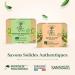 LE PETIT OLIVIER - Solid Marseille Soap with Olive Oil - 72% Vegetable Oil - Traditional Manufacturing - Without Par - Buy Online on GoSupps.com