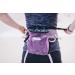 Petzl Saka Large Chalk Bag - Ergonomic Design - Violet - One Size - Buy Online on GoSupps.com