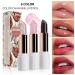 Magic Color Changing Lipstick | pH Balancing Glitter Lip Balm | Hydrating & Nourishing Glow Jelly Lipstick | Plumping Moisture Lip Care | International Shipping - Buy Online on GoSupps.com