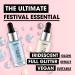Shop Collection Cosmetics Glam Crystals Glitter Drops - Festival Glitter for Stunning Looks | International Shipping Available - Buy Online on GoSupps.com