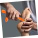 Healeved Acupuncture Dots & Portable Neck Massage Device - 2 STK Reflex Zone Massage Tools for Relaxation & Relief - Buy Online on GoSupps.com