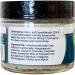 Viva Doria Fluoride-Free Natural Toothpaste - Peppermint (3 oz Glass Jar, Pack of 4) | Freshens Breath and Promotes Oral Health - Buy Online on GoSupps.com
