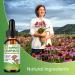 Lymphatic Drainage Support Drops - Natural Herbal Blend for Immune Health - Vegan & Non-GMO - 2 Fl.Oz - Buy Online on GoSupps.com