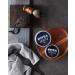 Nivea Men Nourishing Skin Cream (4 Pack) - Intensive Moisture for Body Face & Hands with Vitamin E - Lightweight Formula (75 ml) - Buy Online on GoSupps.com