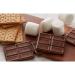 S'mores Kit with Skewers, Chocolate, Graham Crackers & Marshmallows - Buy Online on GoSupps.com