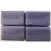 Carrefour Marseille soap with lavender Simpl 8 soaps of 100g Lavendelzeep Zeep Lavendel
