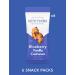 Keto Farms Blueberry Vanilla Cashews - Low Carb Keto Nuts (1 oz, 6 Count) | Roasted Lightly Salted Desserts with Real Fruit | Satisfy Candy Cravings with 0g Added Sugar - Buy Online on GoSupps.com