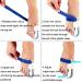 Buy SING F LTD 2 PCS Bunion Corrector & Protector | Hallux Valgus Toe Pain Relief - Buy Online on GoSupps.com
